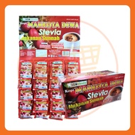 BioStevia Kopi Mahkota Dewa Plus Stevia Makanan Sunnah