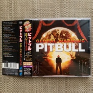 Pitbull CD - Global Warming | Japan Japan Japan Japan