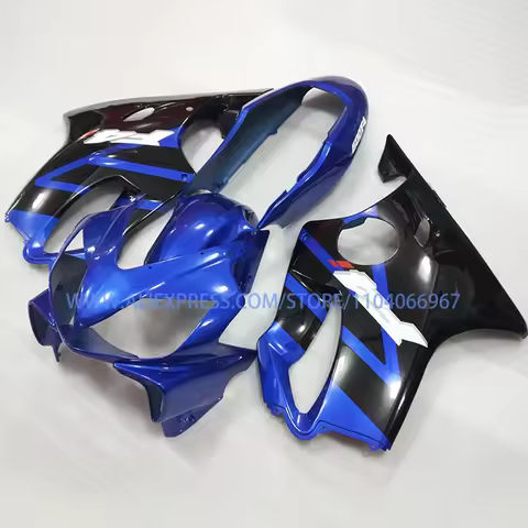 For HONDA CBR 600 F4I 2004-2007 ABS Plastic Fairing Kit CBR600F4I 04-07 Motorcycle Cowling Injection
