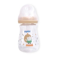 FIFFY BOTOL SUSU BAYI PP STANDARD ROUND BOTTLE 150ML (98-161)