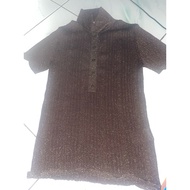 P ️ vintage clothes y2k brown