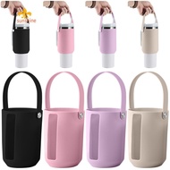Cup Protective Sleeve Water Bottle Carrier Bag with Portable Handle Bottle Carrier Sleeve Sleeve Accessories for 40oz Stanley [anisunshine.sg]