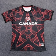 Canada Soccer Jersey Goalkeeper Hollywood Special Edition Football Top S-4XL