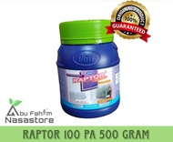 RAPTOR 100 PA 500 GRAM / ZPT RAPTOR 100 PA / ZPT PENAMBAH GETAH KARET