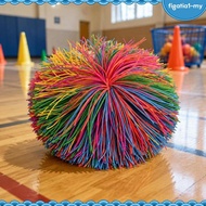 [figatia1] Chinese Foot Shuttlecock Foot Shuttlecock Ball Lightweight 10CM Adult