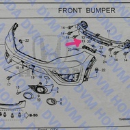 Right Front Bumper Bracket Brv Dg1 Accessories