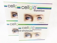 [USA]_4 boxes Cellglo crystal eyes health vision care for eye carotenoid Lutein Astaxanthin