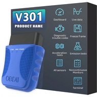OBD2 Code Reader FA40 Diagnostic Tool | Auto Code Scanner Compatible with IOS & Android (Since 1996)