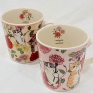 （多圖)非現貨  日本代購 mofusand 馬克杯