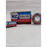 Radial Ball Bearing 6204 – POP eSPBEAT, eSP SportyBEAT, Vario 125 eSP, Vario 150 eSP & Vario 110 eSP