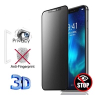 1-3Pcs For Huawei P Smart Z Y9 Y7 Y6 Y5p Y5 Prime Pro 2018 2019 2020 2021 Anti-spy Tempered Film Privacy Screen Protector For Huawei Honor 8a Y9s Y9a Y8p Y7a Y8p