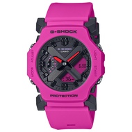Casio G-Shock นาฬิกาข้อมือผู้ชาย สายเรซิน รุ่น GA-2300(GA-2300-7A GA-2300-4A GA-2300-1AGA-2300-8A)