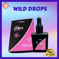 AUTHENTIC WILD DROPS FOR WOMEN Libido Enhancer Pampagana ni Misis or Partner | Best Sexual Enhancer For Women Pampatigas Pampalibog ng babae Drink drops | 100% Safe and Effective women Enhancer | Not viagrow, dakku, titan gel