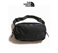 日本預訂 the north face 皮質logo 3用 可斜咩 手提 腰包