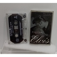 Preloved polygram Elvis Presley cassette tape "It's Now or Never'