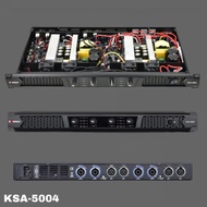 Power dB Voice KSA 5004 Original Amplifier dbvoice 4 Channel Class D