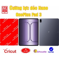Toughened flexible screen protector for OnePlus Pad 3