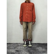 CHINOPANTS BEAMS HEART