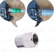 18mm DC Pump Connection Connector to 1/2 Inch Thread