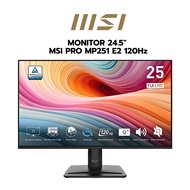 MSI LCD Monitor PRO MP251 E2 - 24.5"/IPS/120Hz