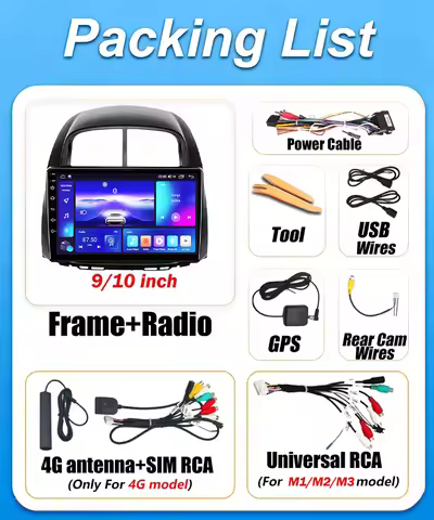 Android 16 For Toyota Passo Daihatsu Boon Sirion Subaru Justy Perodua Myvi Car Radio Stereo Head Uni