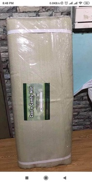 URATEX COOL N COOMPLY FOAM WITH BANIG KING SIZE 60x75