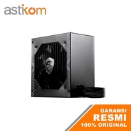 MSI MAG A650BN 650W 80+ Bronze PSU MSI MAG A650BN 650W Power Supply