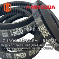 RECMF MITSUBA serrated belt FM75 FM74 FM62 FM20 FM53 FM68 FM69 FM33 FM80 FM61 FM32 FM58 FM26 FM62 FM