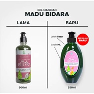DHERBS GEL MANDIAN MADU BIDARA
