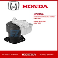 FRONT RIGHT ENGINE MOUNTING HONDA STEPWGN RG1 RG2 RG3 RG4 2005-2010