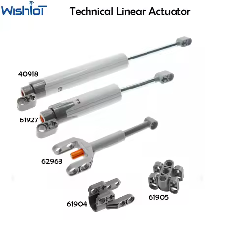 Technical Push Rod Linear Actuator Dynamic Telescopic Rod Screw Lifter 40918 92693 61927 61904 61905