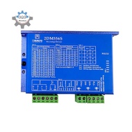 JMC Two-Phase Stepper Motor Driver 2DM556/2DM556s With NEMA57/86 Stepper Motor 250KHZ Frequency 36V 