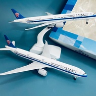 Boeing 777-300ER Metal Plane Chinese Airlines "China Souther Airlines"