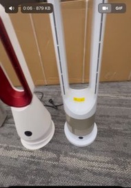 Bladeless Fan UML-018