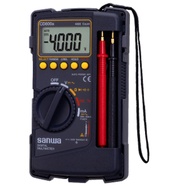SANWA ดิจิตอลมัลติมิเตอร์ ซันวา CD800a Made in Japan