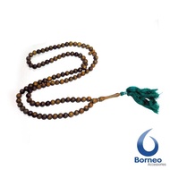 Tasbih Sholat Dzikir 99 Kayu Gaharu