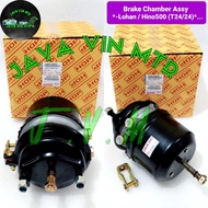 Brake chamber Hino 500 Lohan T24 / 24 S49S0-EW030 original