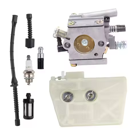 Applicable to ZAMA C3-S148 Carburetor Kit 11191200605 For STIHL 038 MS380 MS381 Chainsaw Replacement