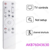 Suitable for LG TV Remote Control AKB76043620 30 29 24 4724 14 31 37 01