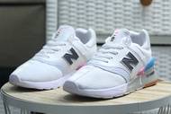 Sepatu Wanita Kekinian New Balance 997s Warna White Sneakers Olahraga Running GYM Fashion Import Quality Model Terbaru Nеw Balаnce 997s Nеw Balаnce 997h