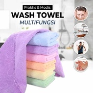 Thin Face Towel / Face Towel 60x30cm / Sports Towel