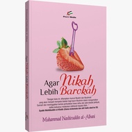 So Marriage More Barokah - Author: Muhammad Nashiruddin Al-Albani