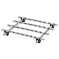 [READY STOCK] IKEA Pot stand, stainless steel 18x18 cm LAMPLIG