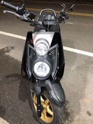 BWS”X 2014 引擎安靜 代步車 碟煞 噴射