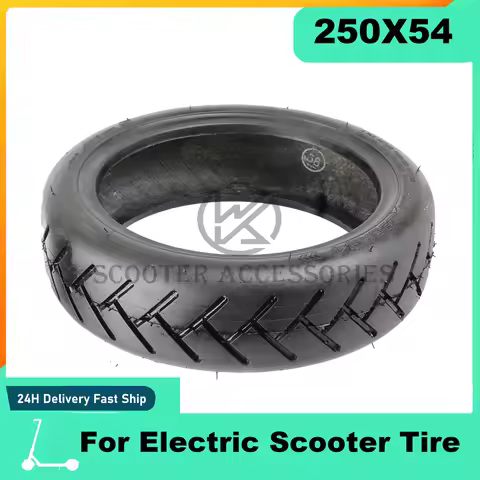 CST 250X54 anti slip durable tire suitable for Xiaomi M365 PRO 2 MI 3 Gotrax GXL V2 S2 HX-X7 X8 scoo
