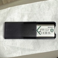 SONY ACC-TRDCX / BC-DCX2 充電器/旅行充電器連 NP-BX1 電池1枚。 Sony USB Travel Charger BC-DCX2 with NP-BX1 Battery
