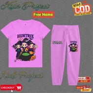 Huntrix Children's Suit Huntrix Children's Suit Halloween Version