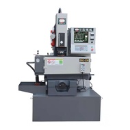 Mesin EDM Bersepadu Berkelajuan Tinggi Kecil 320 350 Mesin Pembentuk EDM Mesin Nadi EDM Dalam Stok