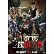 All of Us Are Dead 僵尸校园 Korea TV Series 2022