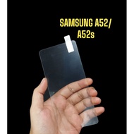Tempered Glass Screen Protector Samsung Galaxy A52 / A52s Anti-Scratch Clear Glass